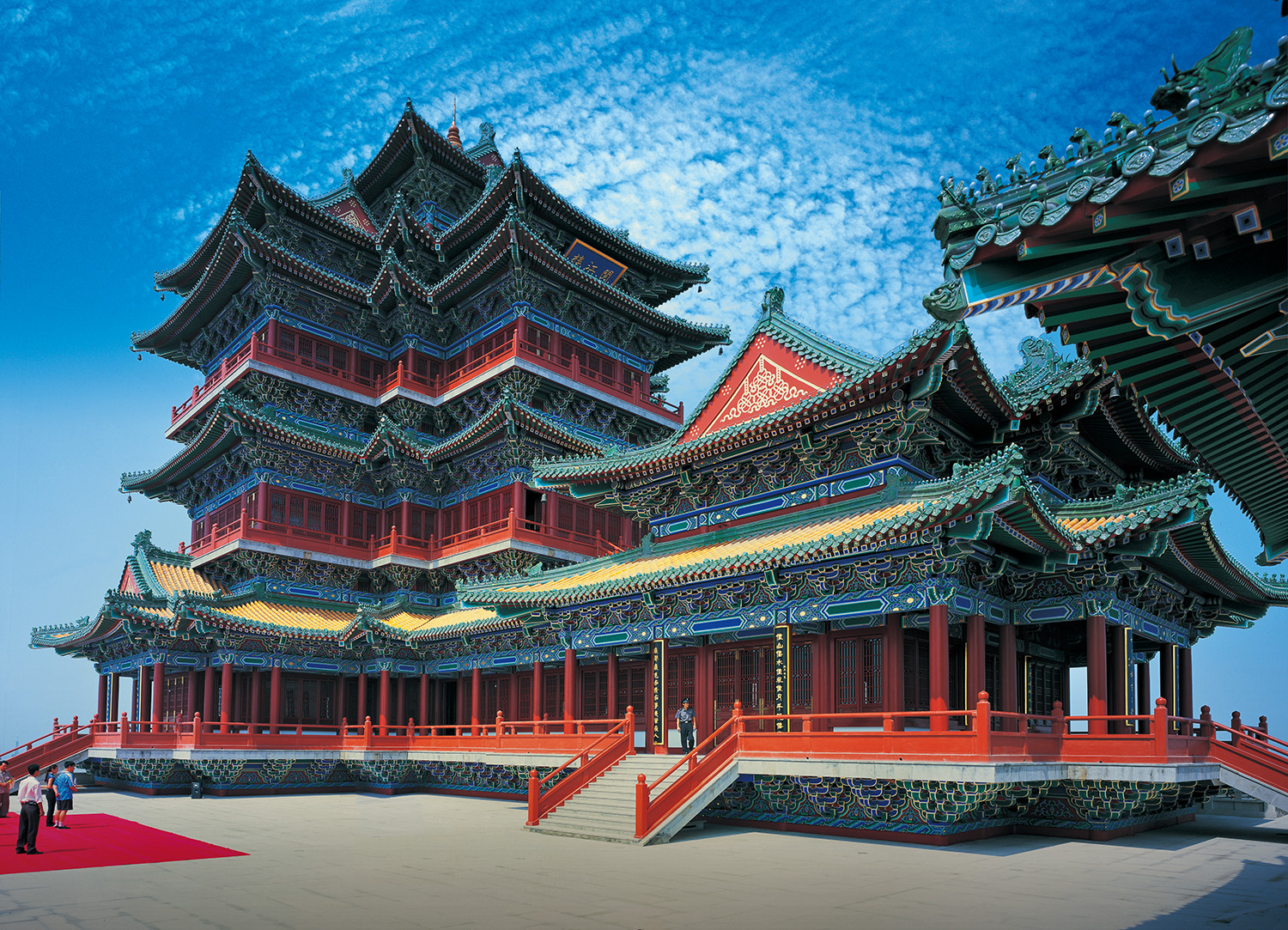南京閱江樓